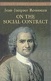 The publication of the Social Contract by Rousseau
