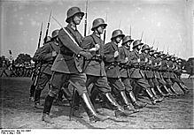 The Nazi's enter Austria