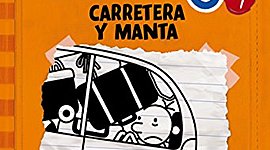 Timeline: Diario de Greg 9:Carretera y manta (Jeff Kinney) -Miguel 6A.Reto de enero.