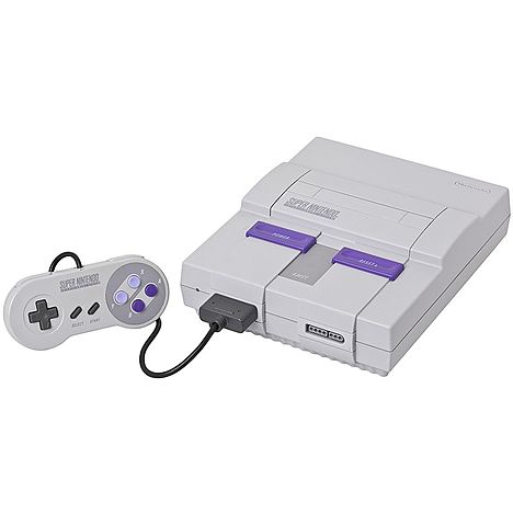super nintendo