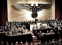 Hitlers Reichstag speech