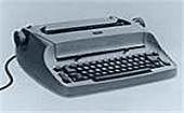 IBM Type writer