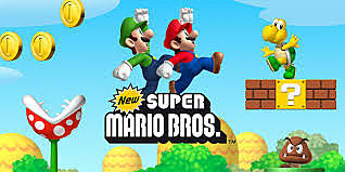 super mario bros