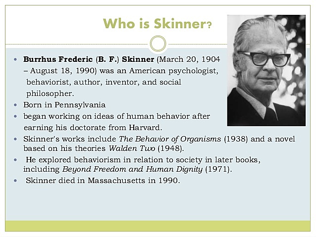 Skinner