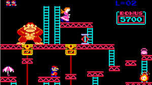 donkey kong