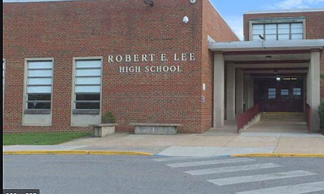 He went to Robert E. Lee high school