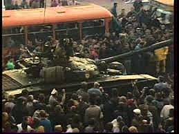 Intento de golpe de Estado en la URSS