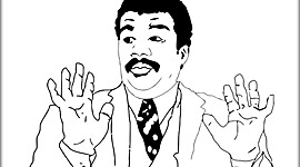 Timeline: Astronomers (School Project)