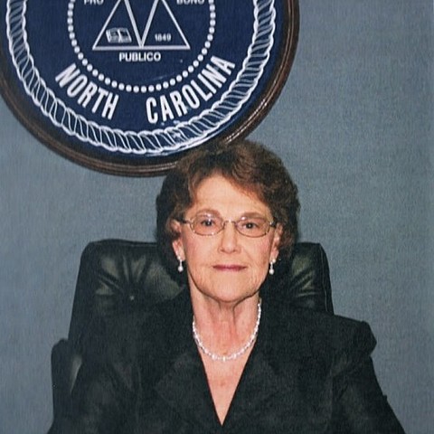 First Female County Commissioner Chair