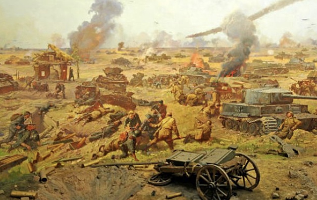 battle of Kursk