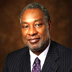 First African American Superintendent