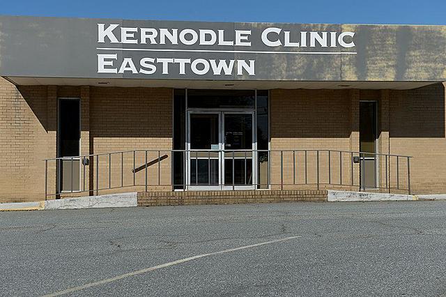 Kernodle Clinic East Burlington Closed