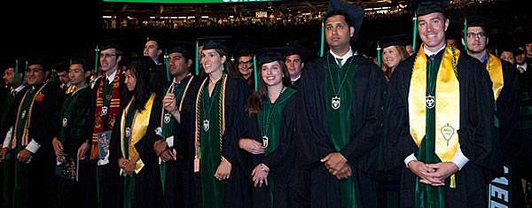 Tulane Graduation