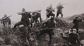 Timeline: Important battles