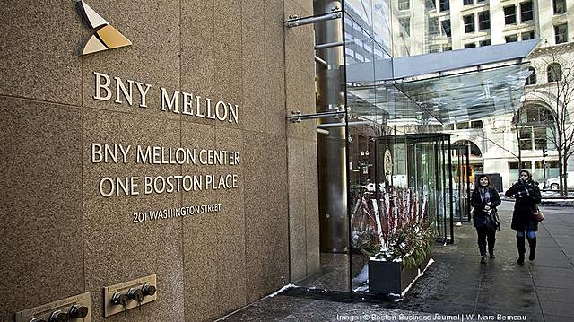 Hired at BNY Mellon