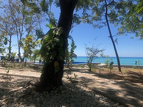 Went to Haiti for the first time