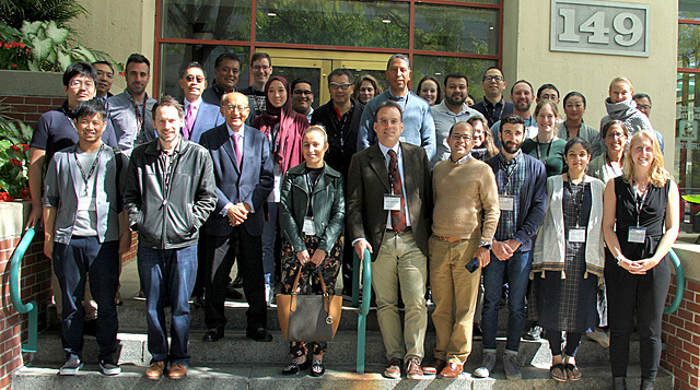 Started Working at MGH