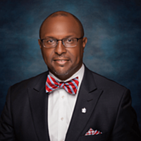 First African American Chair of Chamber Board