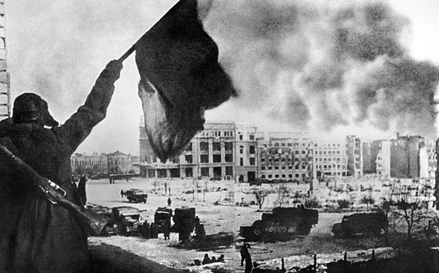 battle of Stalingrad