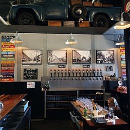 Got a job as a waitress