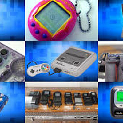 Timeline: 1990's Tech Advances