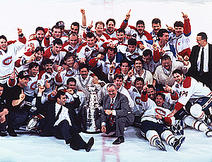 24e coupe Stanley du Canadien  de Montréal