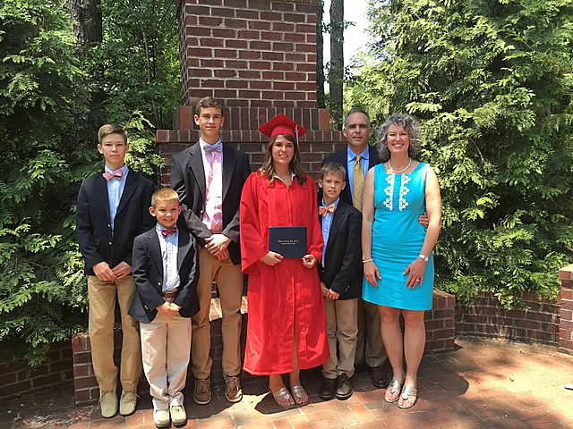 Graduated High School