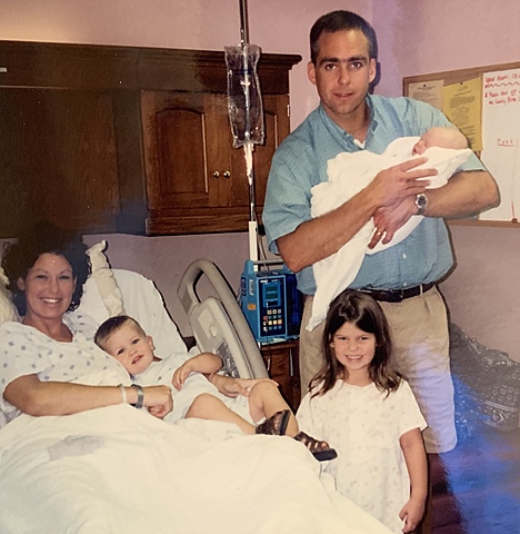 My Brother, Cairns, Was Born