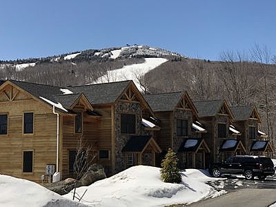 Bought a ski condo