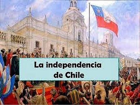 Independencia de Chile.