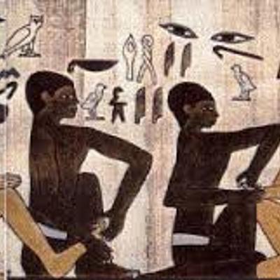 Timeline: Los pueblos primitivos