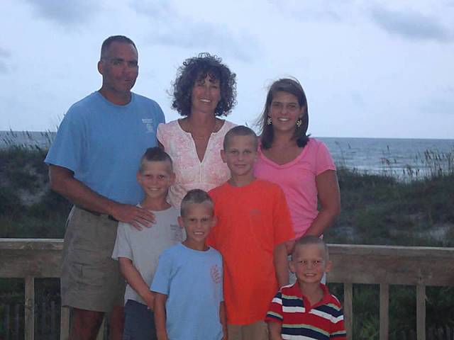 My Brother, Eli, Was Born