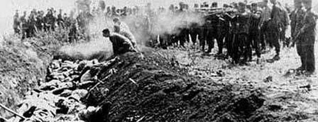 The number of Jews killed by SS Einsatzgruppen passes one million.