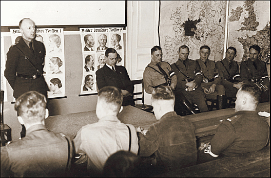 Eugenics and the "science" of Race