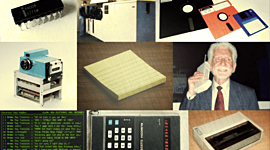 Timeline: Technological Advancements in the 1970's