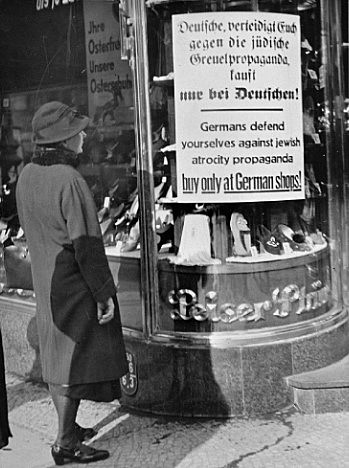 Nazi Boycott