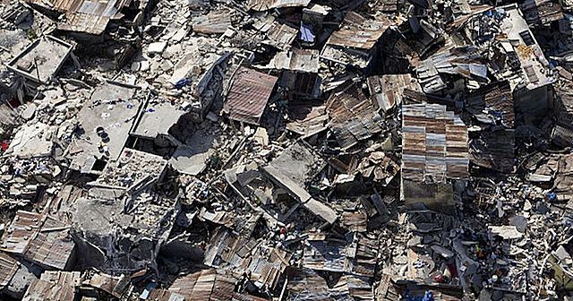 Established a 501C3 to help victims of the Earthquake in Haiti