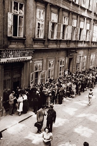 Refuge Away from Austria