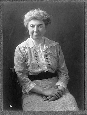 Martha Rensselear's Cooperative Extension Program Begins