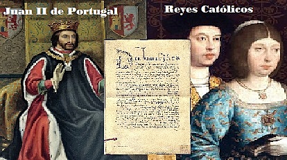 Tratado de Tordesillas