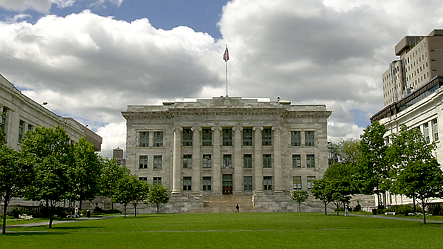 Started Working at Harvard Medical School