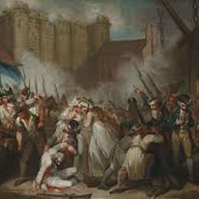 Timeline: French Revolution