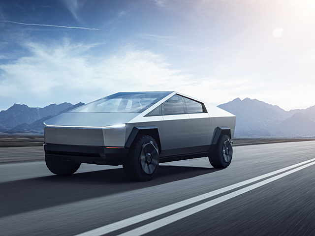 Tesla Cybertruck
