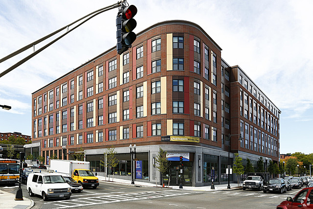 First Apartment being financially Independent