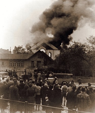 Kristallnacht