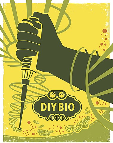 DIYBio Founded **
