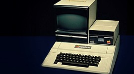 Timeline: Technology Advances in the 1990's.