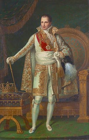 Jose I Bonaparte, rey