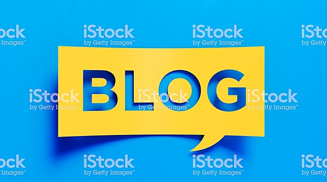 Blogging is Invented