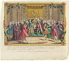 The Monarchy: Louis XVI and Marie Antoinette are married